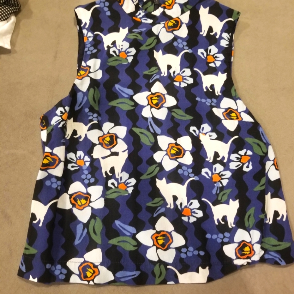 Topshop top